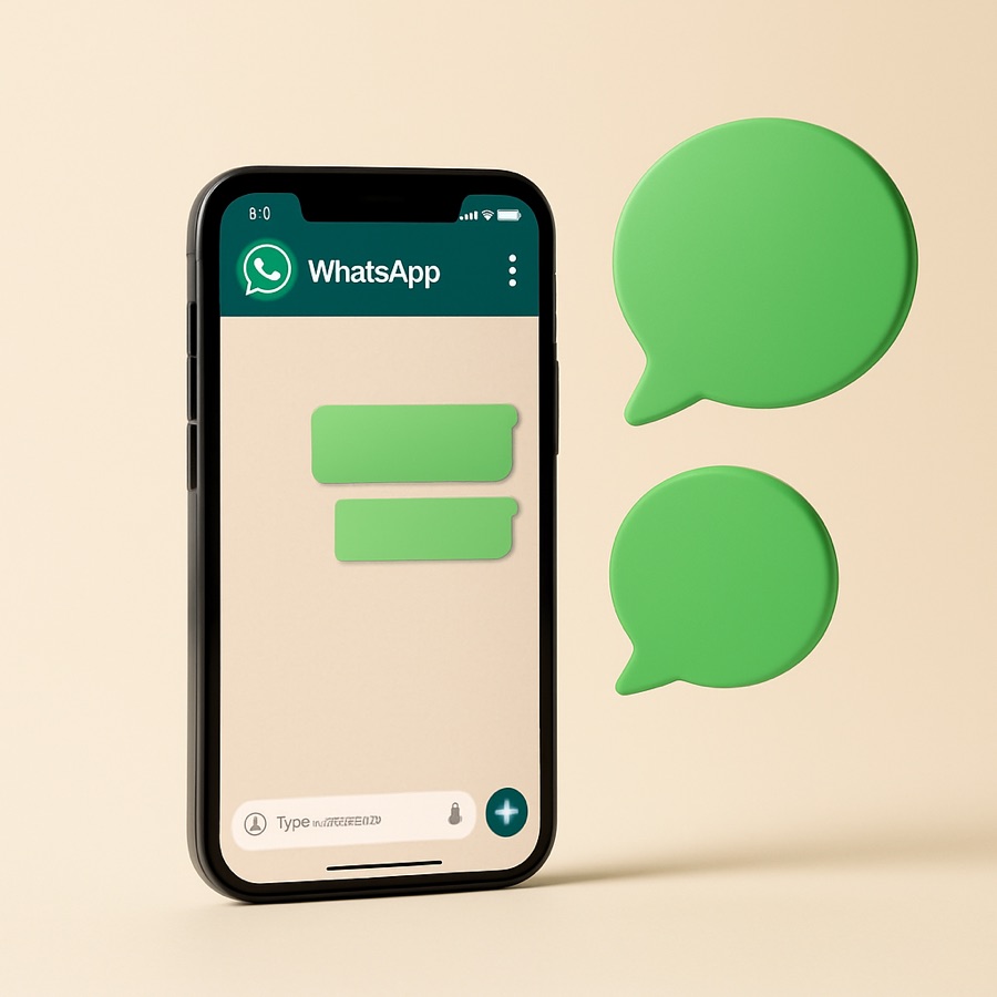 Apply on WhatsApp