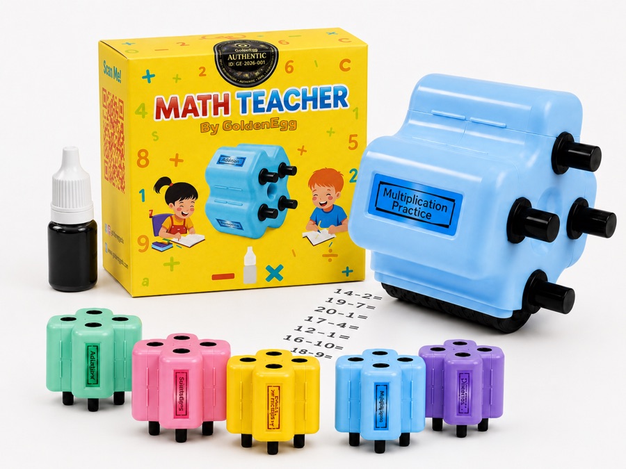 Math Teacher product